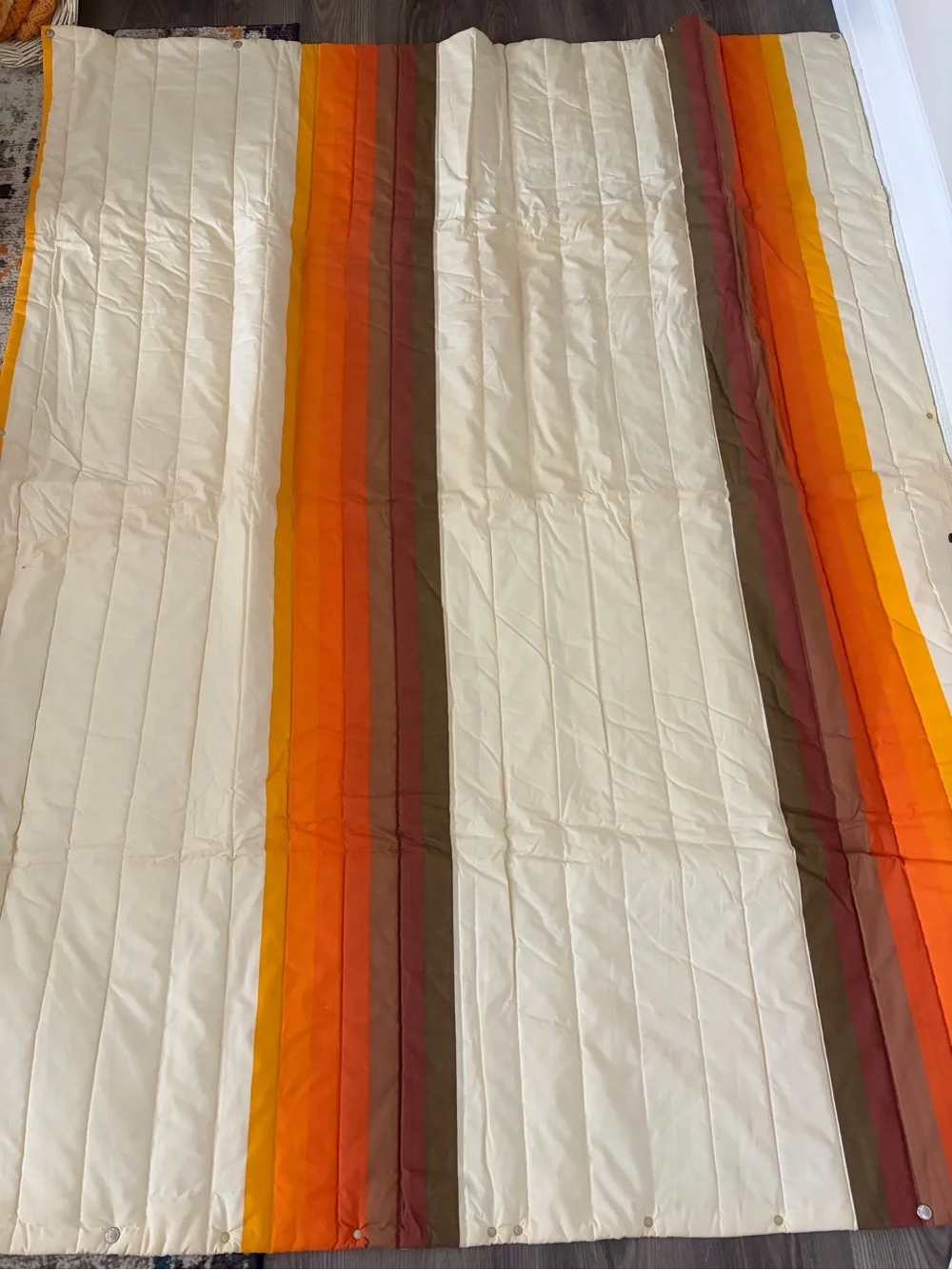 Vtg 70s Wamsutta